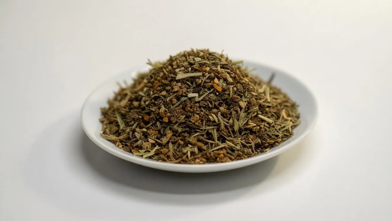Mezcla de Hierbas Chinas - Ingrediente The Sensual Tea
