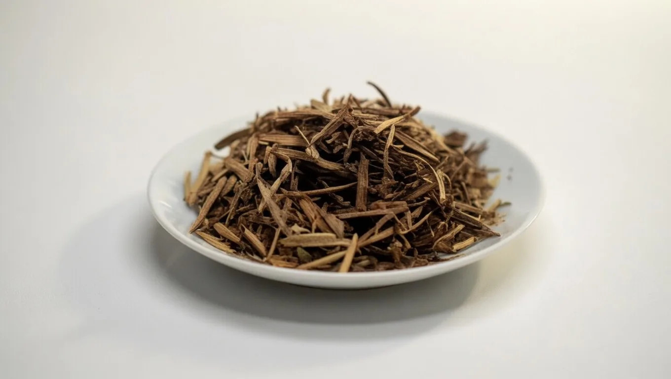 Extracto de Plantas Naturales - Ingrediente The Sensual Tea